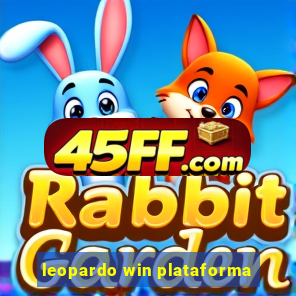 leopardo win plataforma